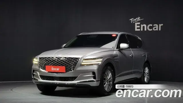 Genesis GV80 2020 — Şəkil 2/20