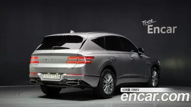 Genesis GV80 2020 — Şəkil 19/20