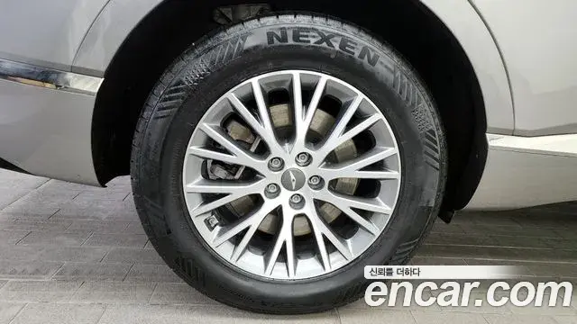 Genesis GV80 2020 — Şəkil 4/20