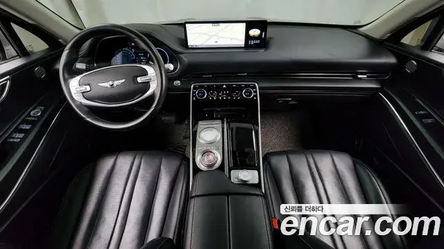 Genesis GV80 2020 — Şəkil 9/20
