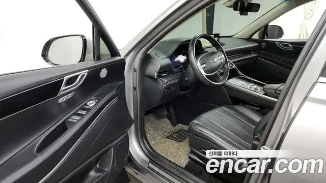 Genesis GV80 2020 — Şəkil 5/20