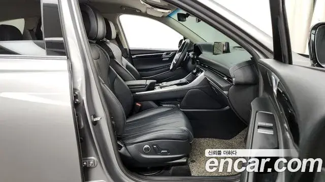 Genesis GV80 2020 — Şəkil 6/20