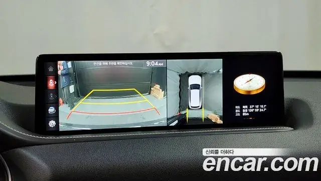 Genesis GV80 2020 — Şəkil 10/20