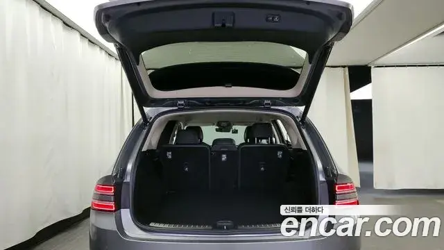 Genesis GV80 2020 — Şəkil 20/20