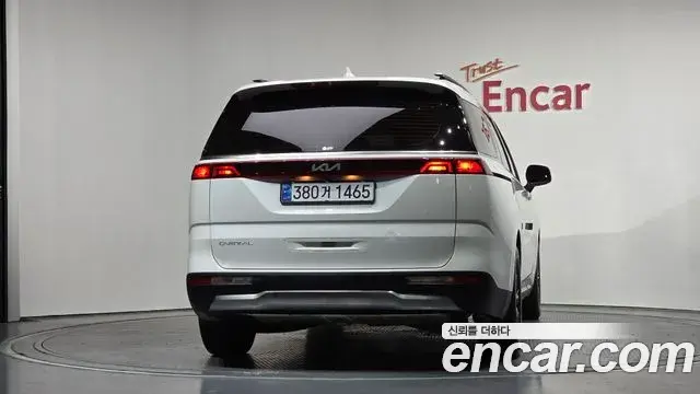Kia Carnival 2022 — ფოტო 14/20