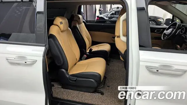 Kia Carnival 2022 — ფოტო 20/20