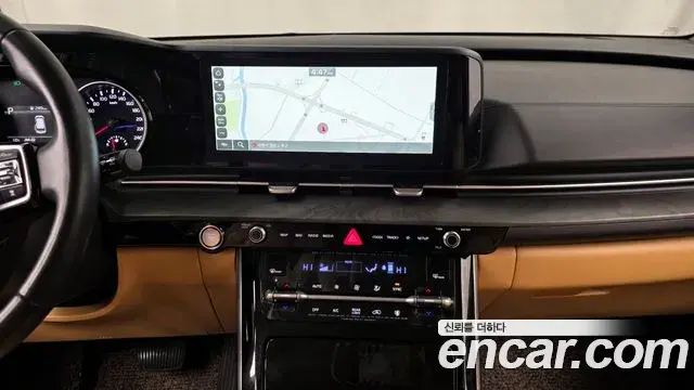 Kia Carnival 2022 — ფოტო 17/20