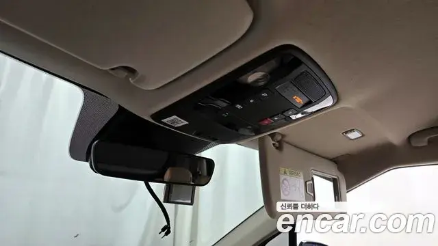 Kia Carnival 2022 — ფოტო 15/20