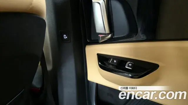 Kia Carnival 2022 — ფოტო 7/20