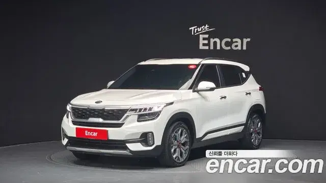 Kia Seltos 2020 — Photo 18/20