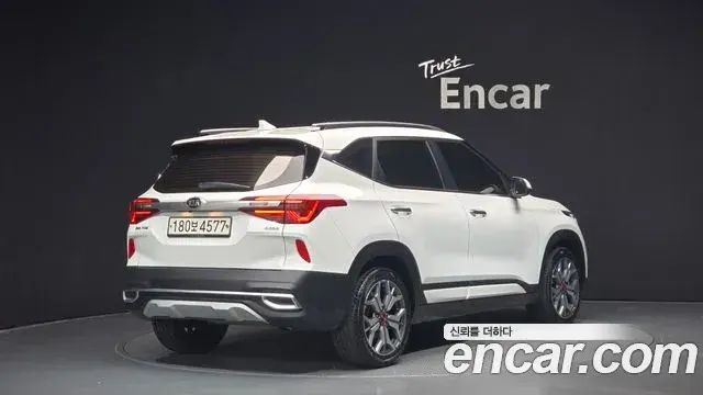 Kia Seltos 2020 — Photo 10/20