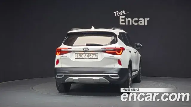Kia Seltos 2020 — Photo 15/20