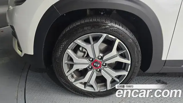 Kia Seltos 2020 — Photo 8/20