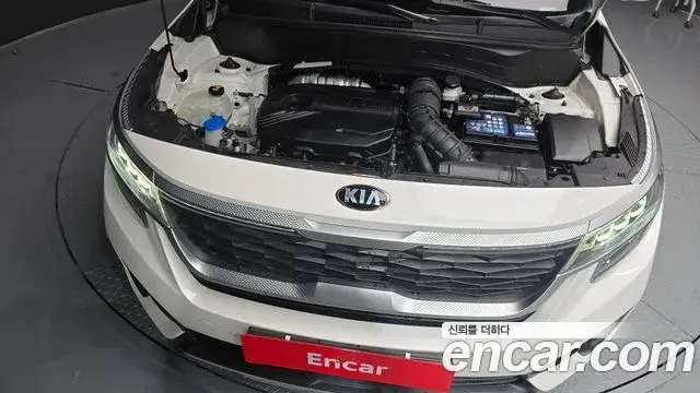 Kia Seltos 2020 — Photo 13/20
