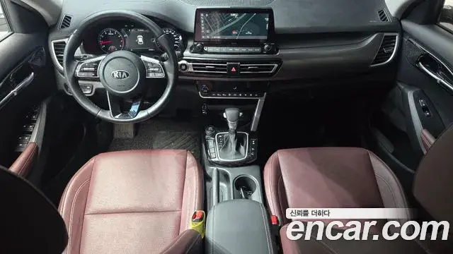 Kia Seltos 2020 — Photo 7/20