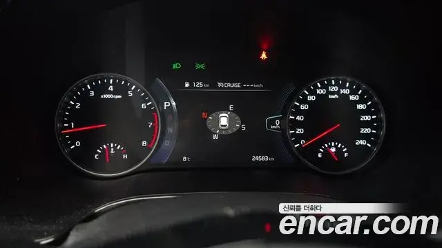 Kia Seltos 2020 — Photo 14/20