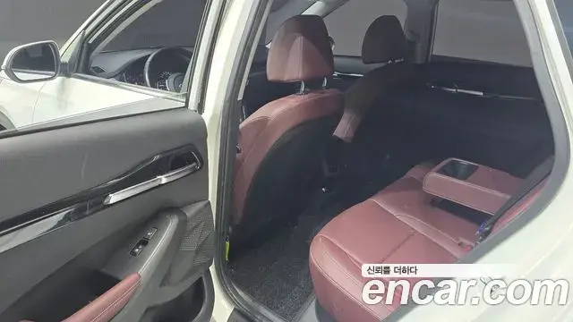 Kia Seltos 2020 — Photo 20/20