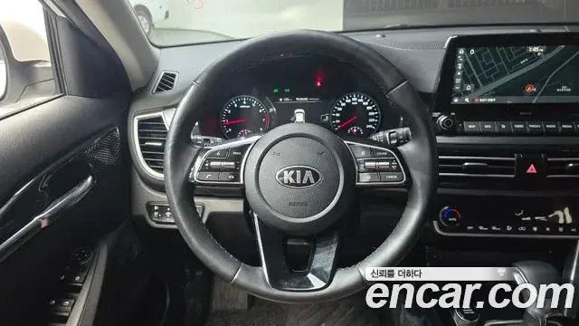 Kia Seltos 2020 — Photo 11/20