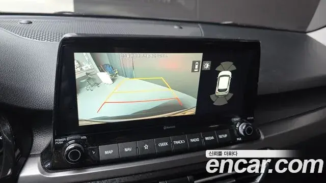 Kia Seltos 2020 — Photo 5/20