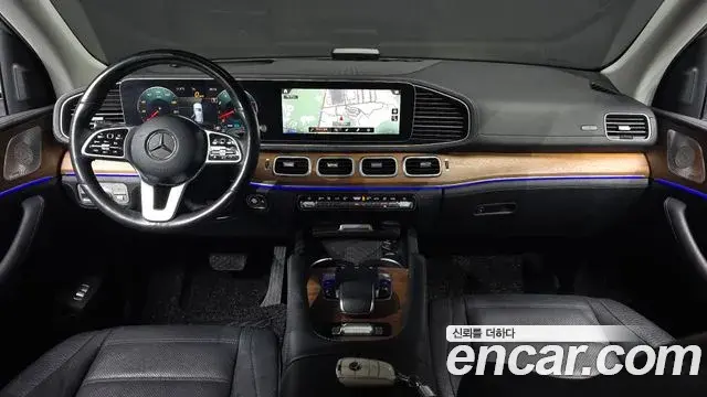 Mercedes-Benz GLE-Class 2019 — Şəkil 15/20