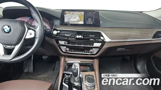 BMW 5 Series 2020 — Şəkil 15/20