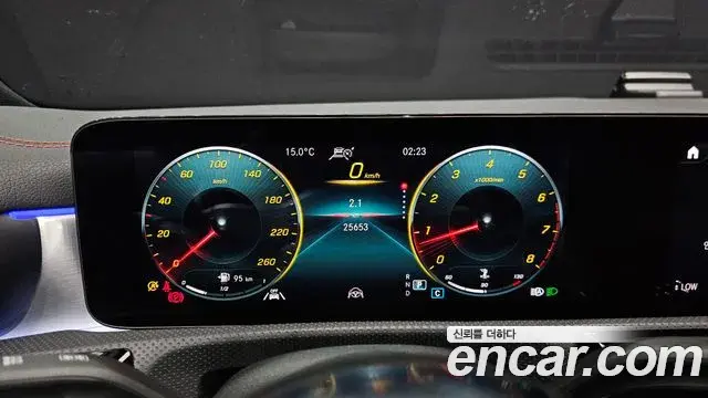 Mercedes-Benz CLA-Class 2021 — Фото 8/20