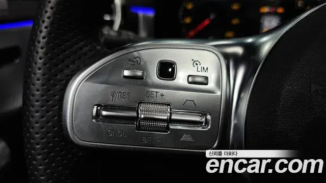 Mercedes-Benz CLA-Class 2021 — Фото 20/20