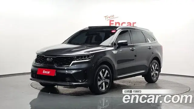 Kia Sorento 2021 — Photo 1/20