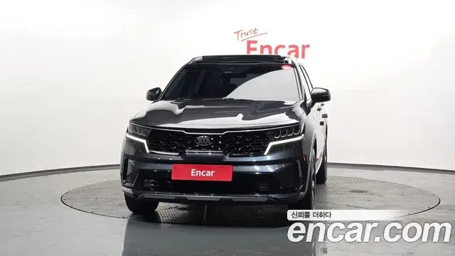 Kia Sorento 2021 — Photo 3/20