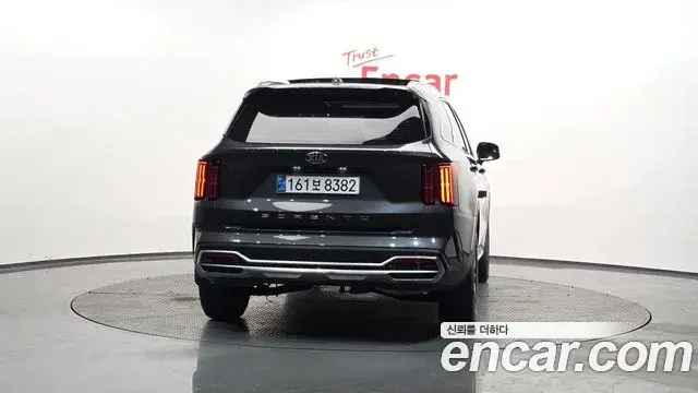 Kia Sorento 2021 — Photo 4/20