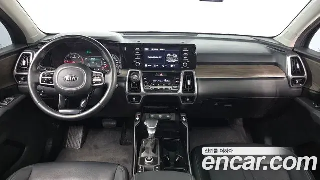 Kia Sorento 2021 — Photo 7/20
