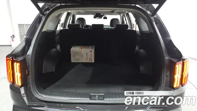 Kia Sorento 2021 — Photo 20/20