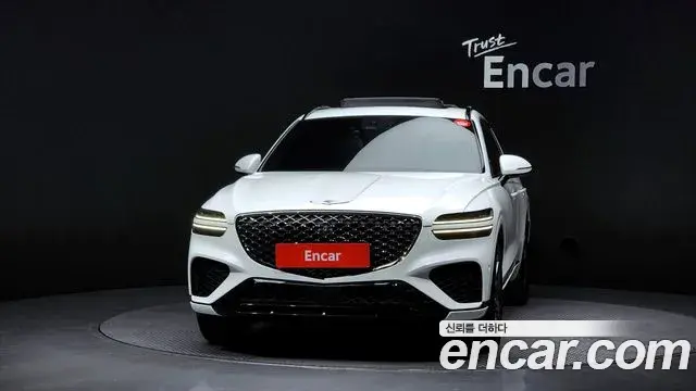 Genesis GV70 2023 — ფოტო 1/20