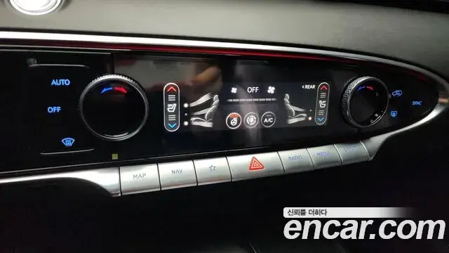 Genesis GV70 2023 — ფოტო 20/20