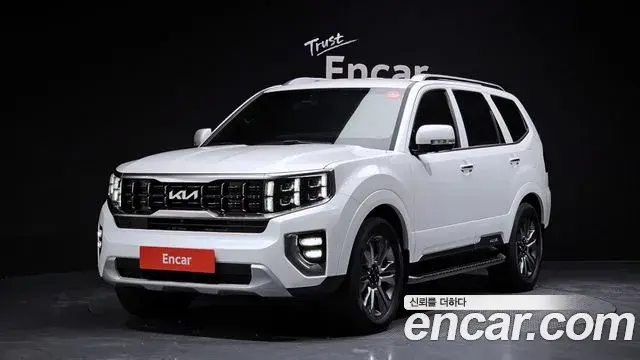 Kia Mohave The Master 2022 — Şəkil 18/20