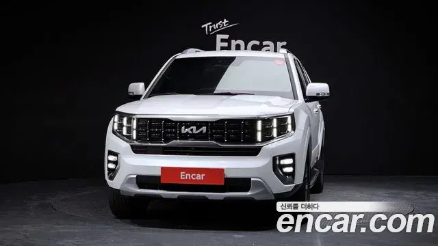 Kia Mohave The Master 2022 — Şəkil 7/20