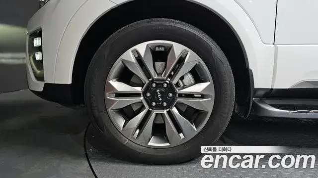 Kia Mohave The Master 2022 — Şəkil 19/20
