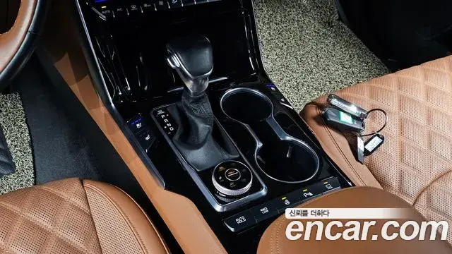 Kia Mohave The Master 2022 — Şəkil 14/20