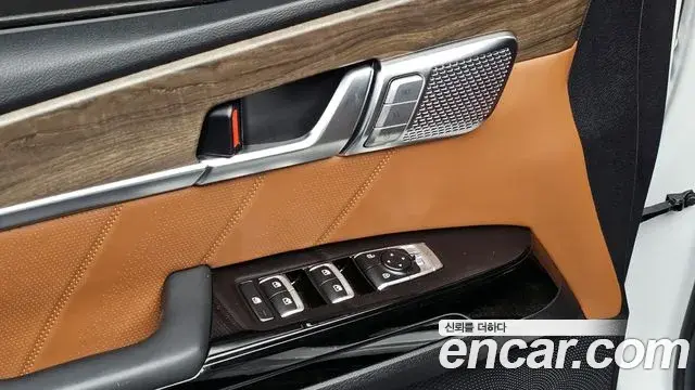 Kia Mohave The Master 2022 — Şəkil 20/20