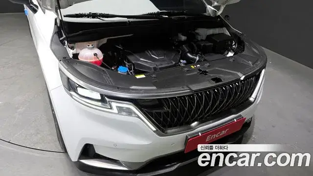 Kia Carnival 2023 — Фото 6/20