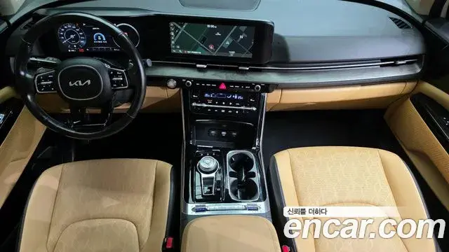 Kia Carnival 2023 — Фото 7/20