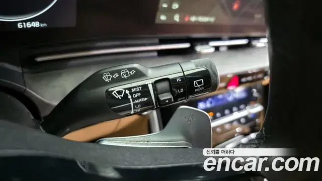 Kia Carnival 2023 — Фото 15/20