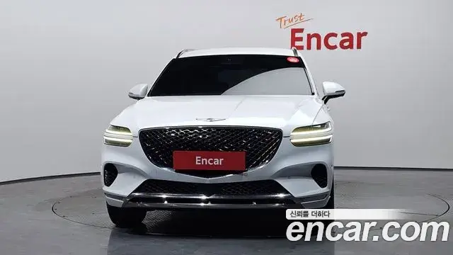 Genesis GV70 2021 — ფოტო 13/20