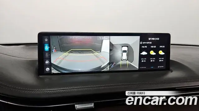 Genesis GV70 2021 — ფოტო 3/20