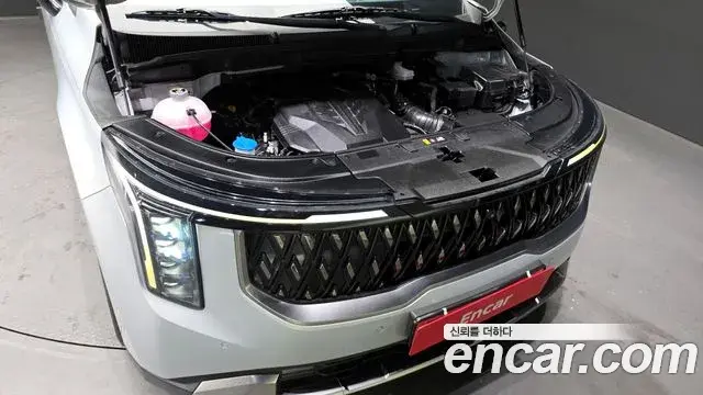 Kia Carnival 2023 — Фото 6/20