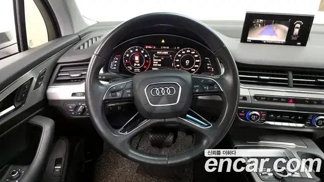 Audi Q7 2019 — Фото 13/20