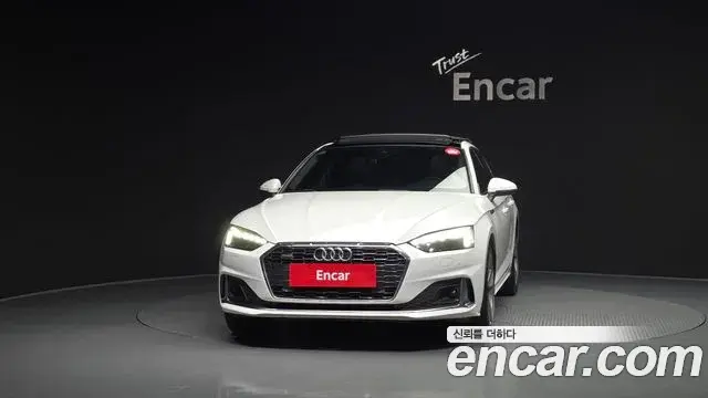 Audi A5 2021 — Photo 6/20