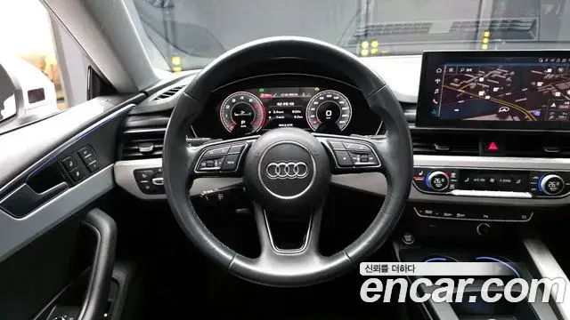 Audi A5 2021 — Photo 18/20