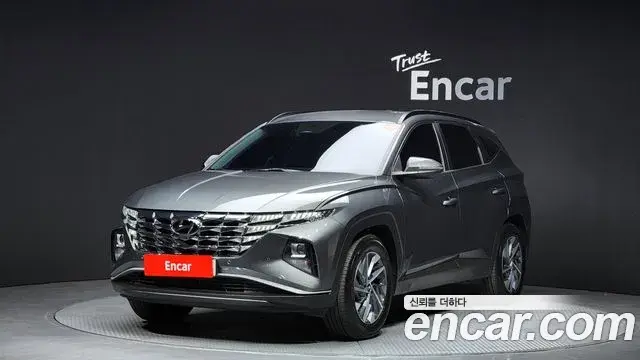 Hyundai Tucson Hybrid 2022 — Şəkil 8/20