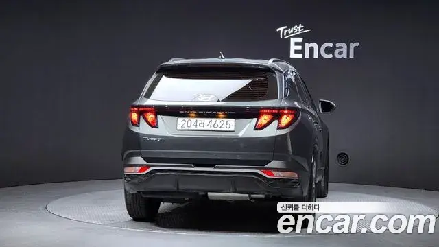 Hyundai Tucson Hybrid 2022 — Şəkil 6/20